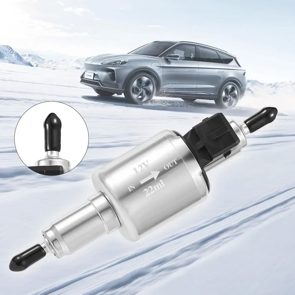 12V 24V Diesel Heater Pulse Oil Pump