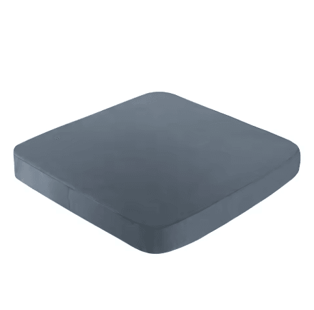 Cooling Seat Cushion Pressure Relief Cool Fabric Cushion for Chair and Wheelchair