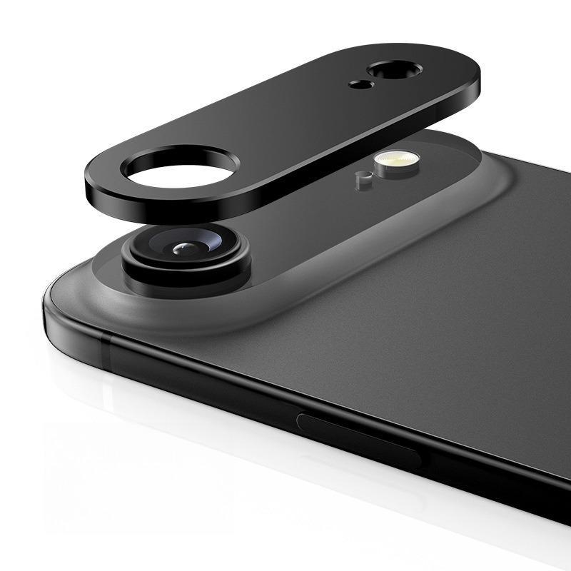 Aluminum Alloy Camera Lens Ring Protector for iPhone, iPhone lens protector, camera ring protector