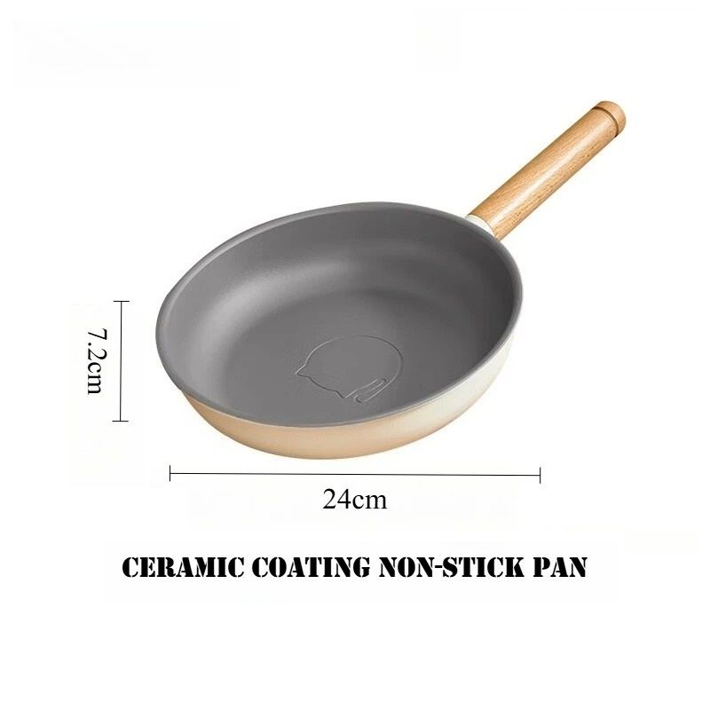 Aluminum Alloy Nonstick Pan