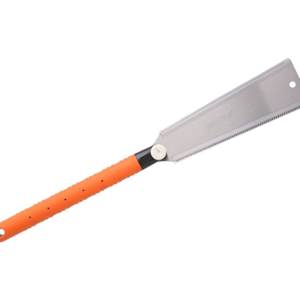 Hand Saw Precision Edge Teeth, Cutting Wood, Bamboo, Plastic Premium Woodworking Tool
