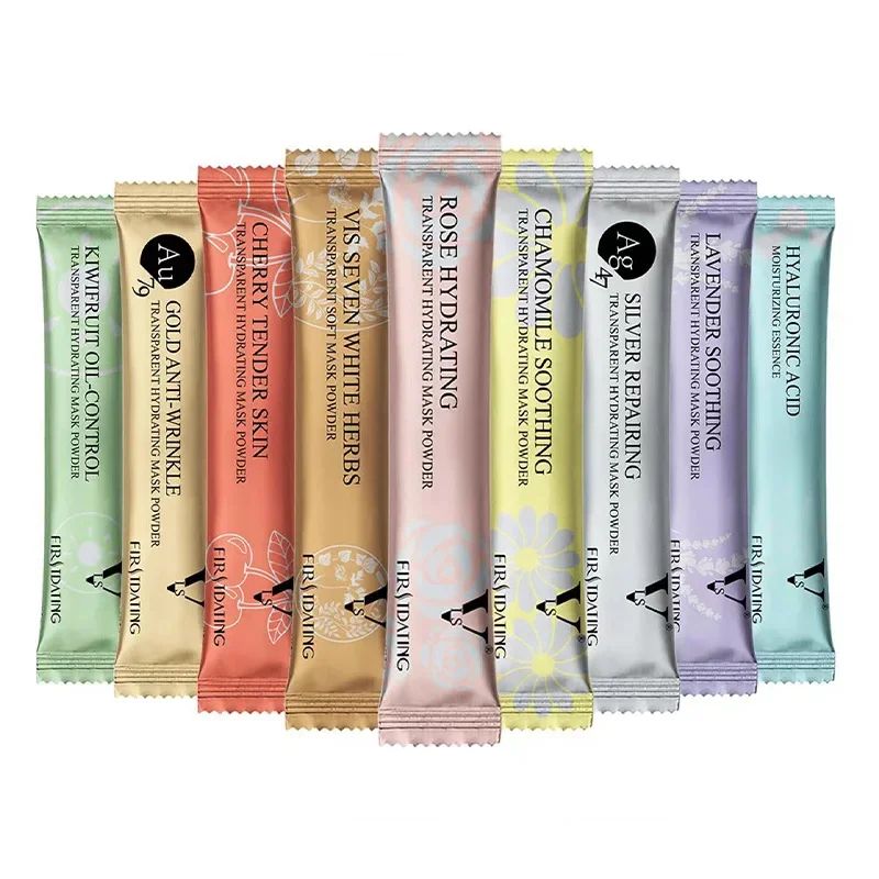 Rose Collagen Hydro Jelly Face Mask