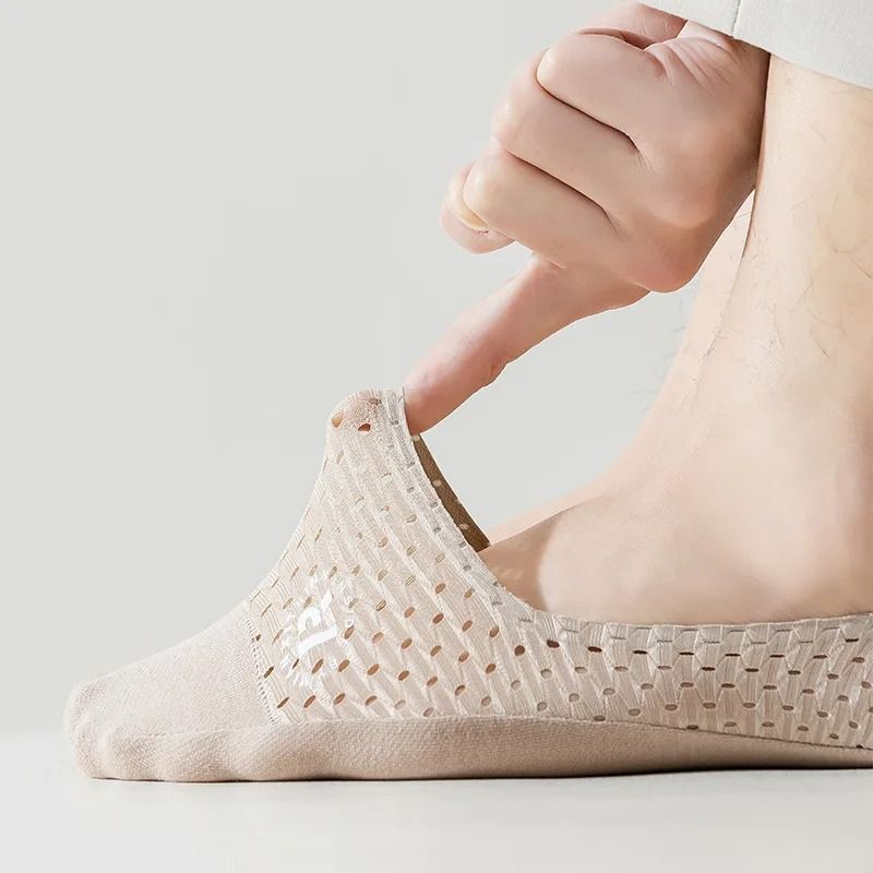 Aerated Mesh Low Profile Summer Socks