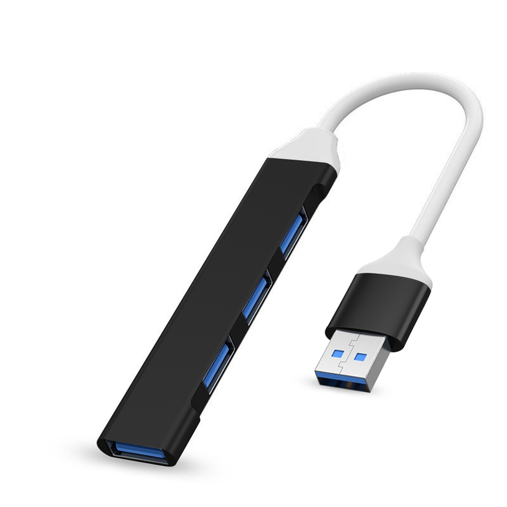 USB OTG Splitter Adapter Type C Hub for Mobile Laptop Accessories