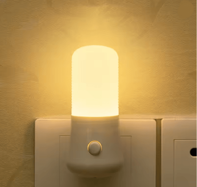 Plug In LED Night Light