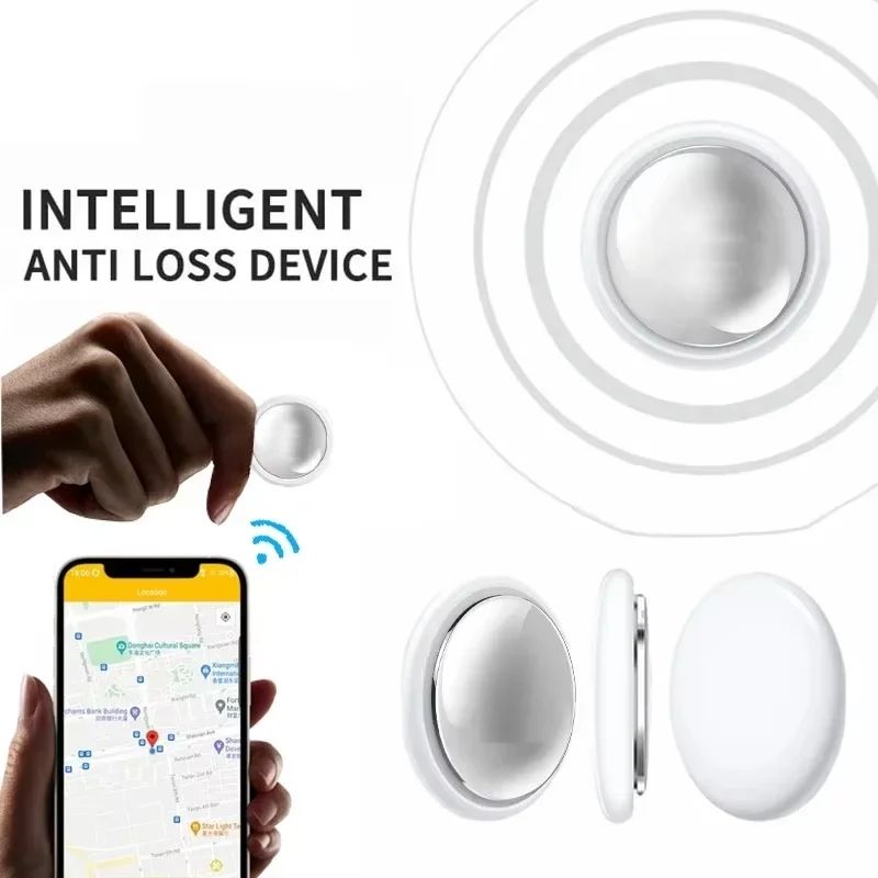 Mini Smart Bluetooth GPS Tracker and Locator Device
