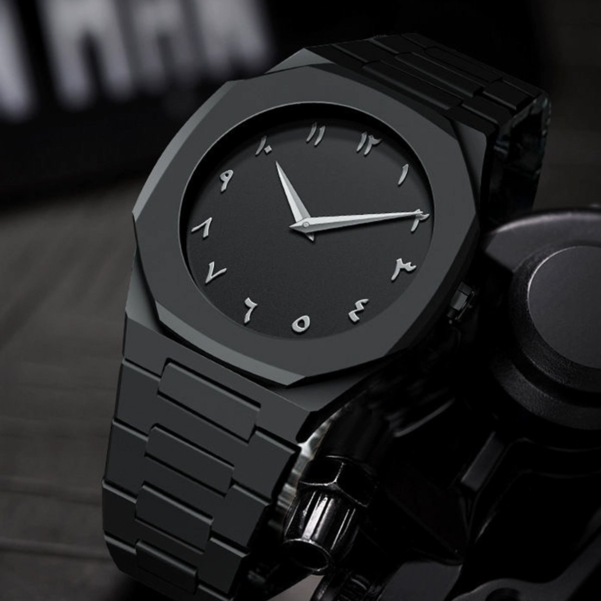 Men Quartz Watch, Simple Style, Stylish Wrist watch