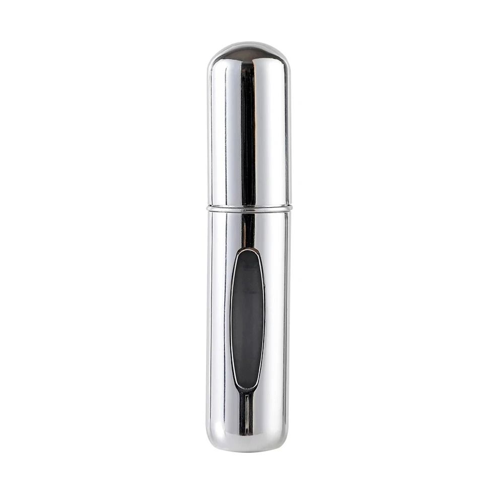 Portable 5ml Refillable Perfume Spray Bottle Set for Travel
