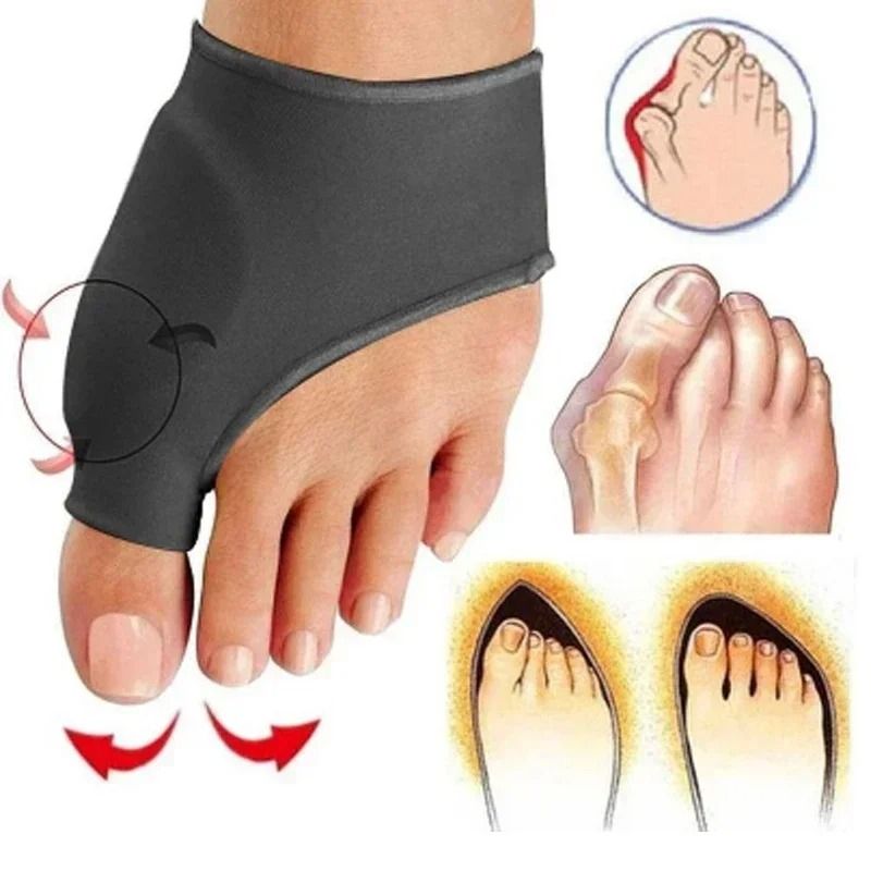 Toe Pain Relief Foot Separator Set