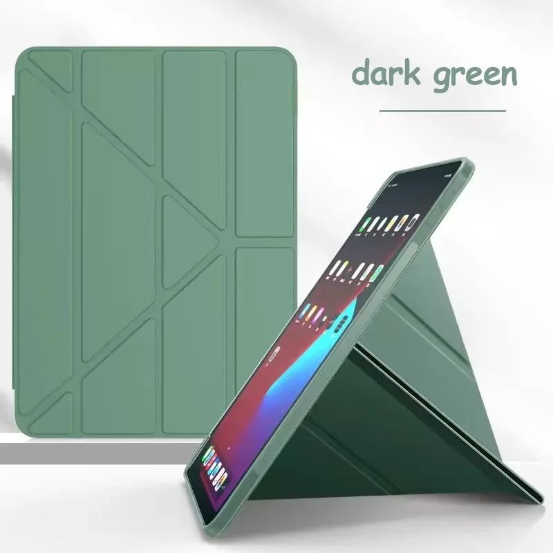 Protective Tablet Case with Stand for 9.7 to 11 Inch Devices