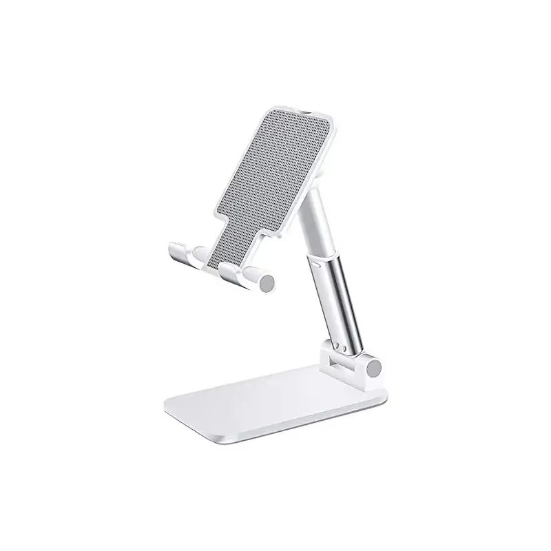 Premium Adjustable Desktop Tablet & Phone Stand – Universal Desk Mobile Holder