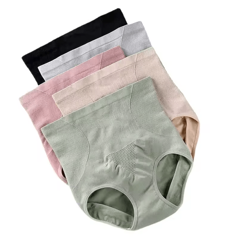 High Waist Slimming Shaper Panties | Tummy Control Body Shaper Underwear for Women