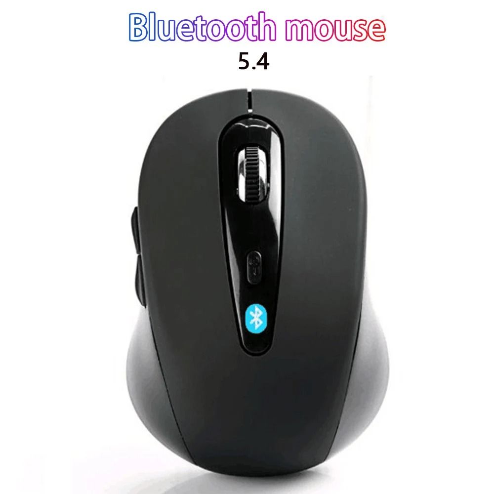 Slim Bluetooth 5.4 Wireless Mouse