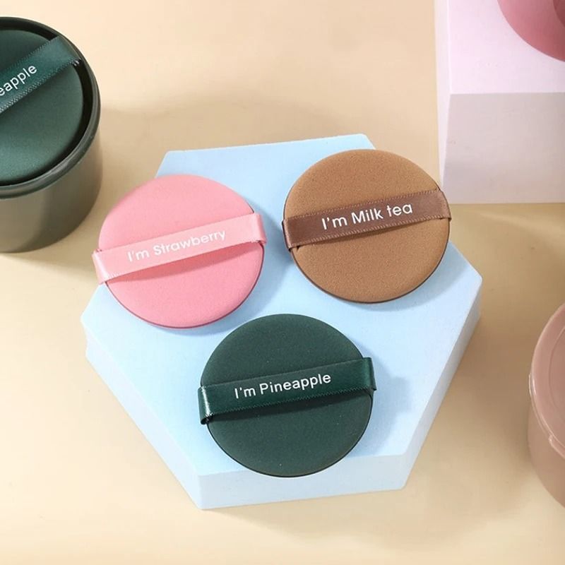 Cloud-Touch 7PC Air Cushion Puff Set