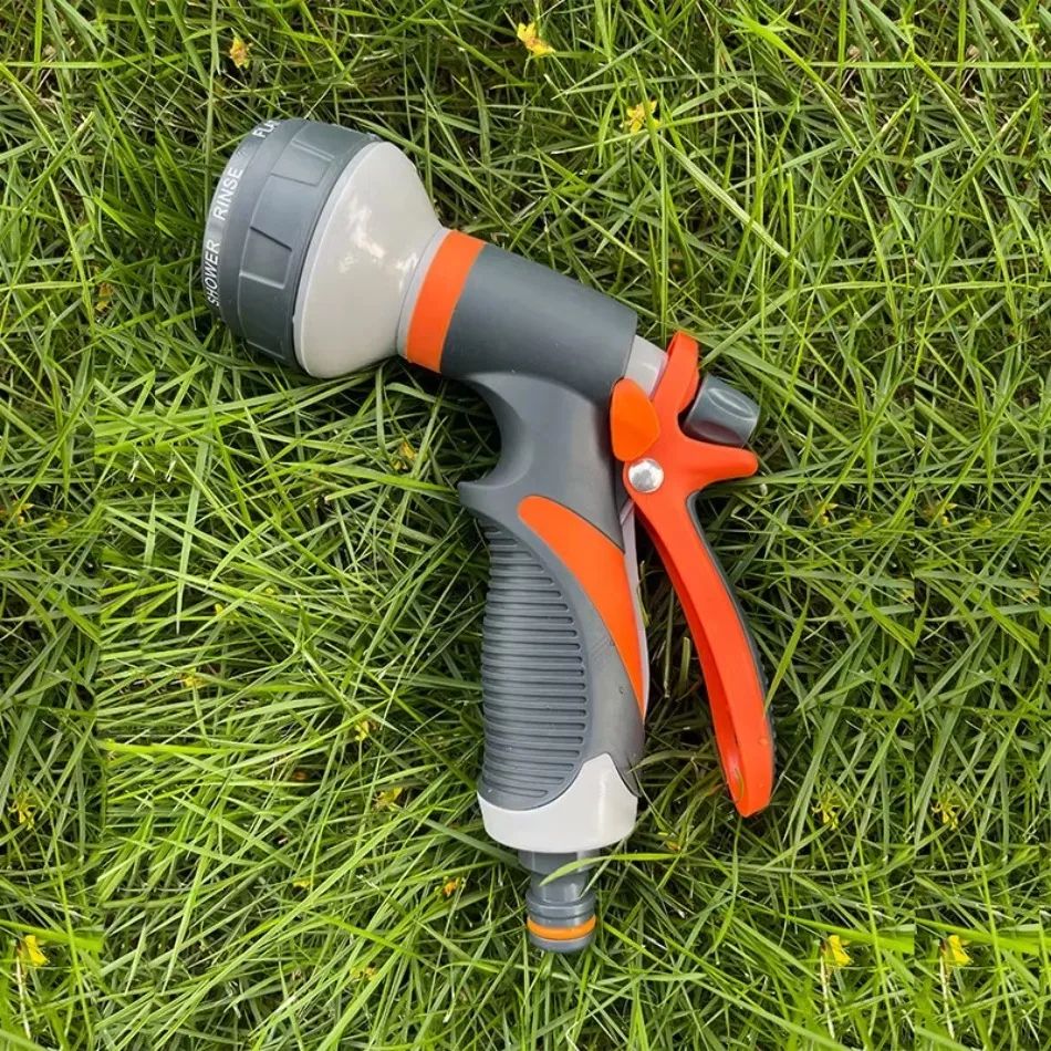 Adjustable Spray Water Gun for Car Washing and Garden Watering