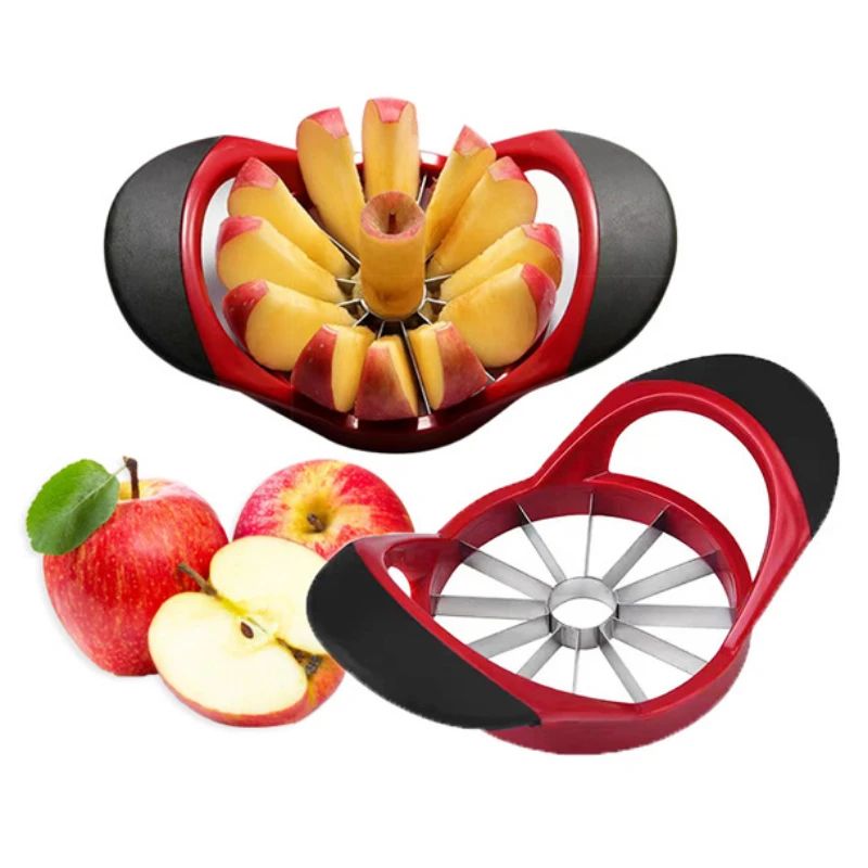 Stainless Steel Fast Apple Potato Onion Vegetable Cutter