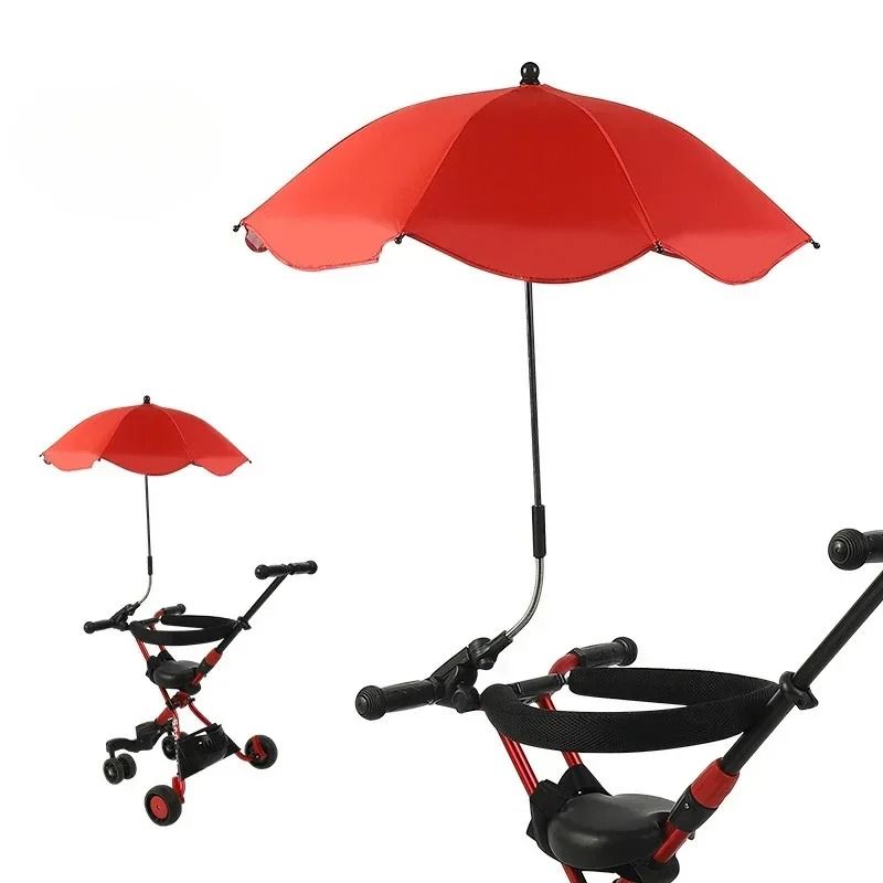 Universal Baby Stroller Sunshade Umbrella