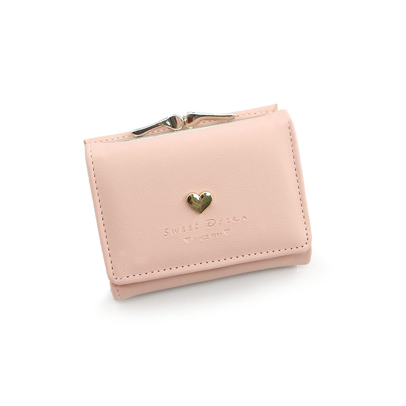 Mini Womens Luxury Wallet with Coin Pocket & Card Holder