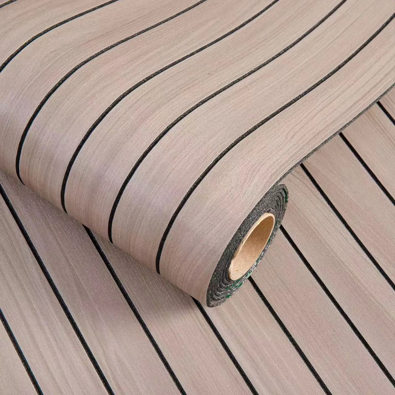 3D Self-Adhesive SXP Foam Wall Panel Roll