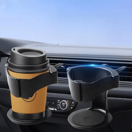 Universal Car Air Vent Cup Holder – Multifunctional Drink & Bottle Holder for Car