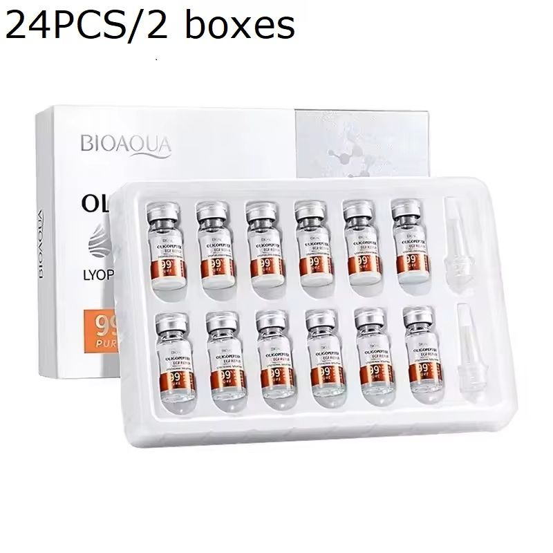 Facial Serum Freeze-Dried Peptide Skincare Set