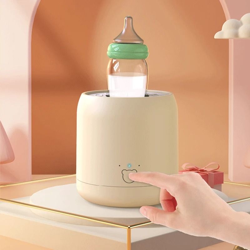 Aero-Mix Smart Electric Bottle Shaker