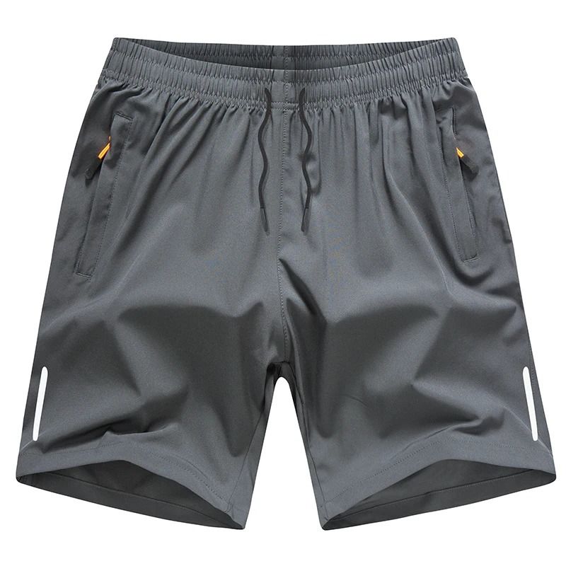 Mens Athletic Performance Workout Shorts with Pockets