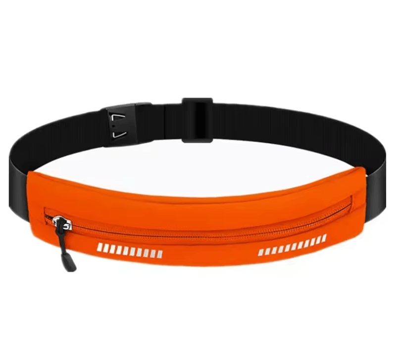 Waterproof Running Belt Waist Pack for Women with Phone and Key Holder for Fitness and Jogging