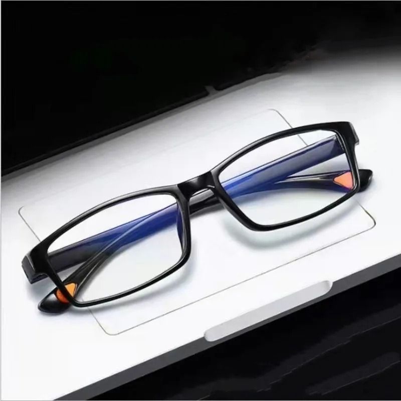 Lightweight Anti Blue Light Reading Glasses – +1.0 to +4.0 Magnification Eyewear