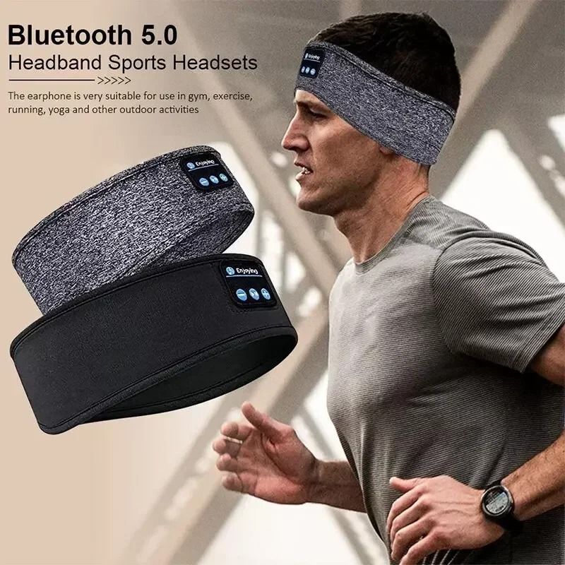 Wireless Bluetooth Sports & Sleep Headband
