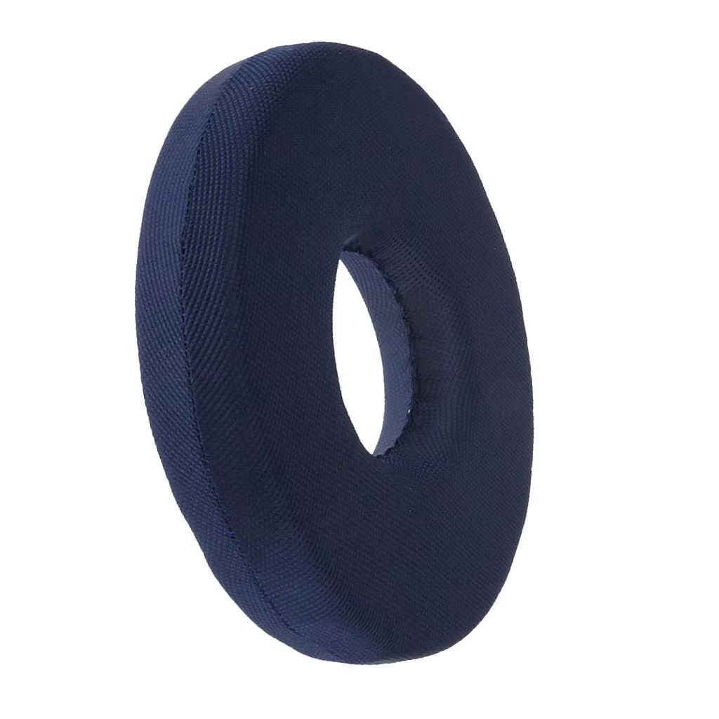 Orthopedic Donut Seat Cushion for Hemorrhoid Relief and Tailbone Pain Relief