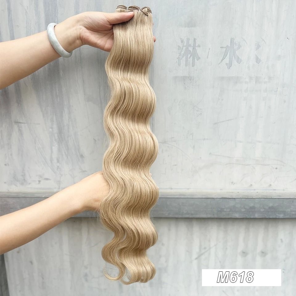 Professional Series 30-Inch High Temperature Synthetic Body Wave