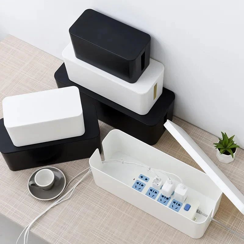 Cable Management Storage Box