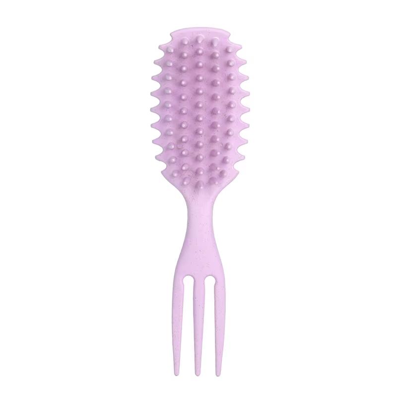 Curly Care 3 in 1 Detangling And Curl Defining Brush