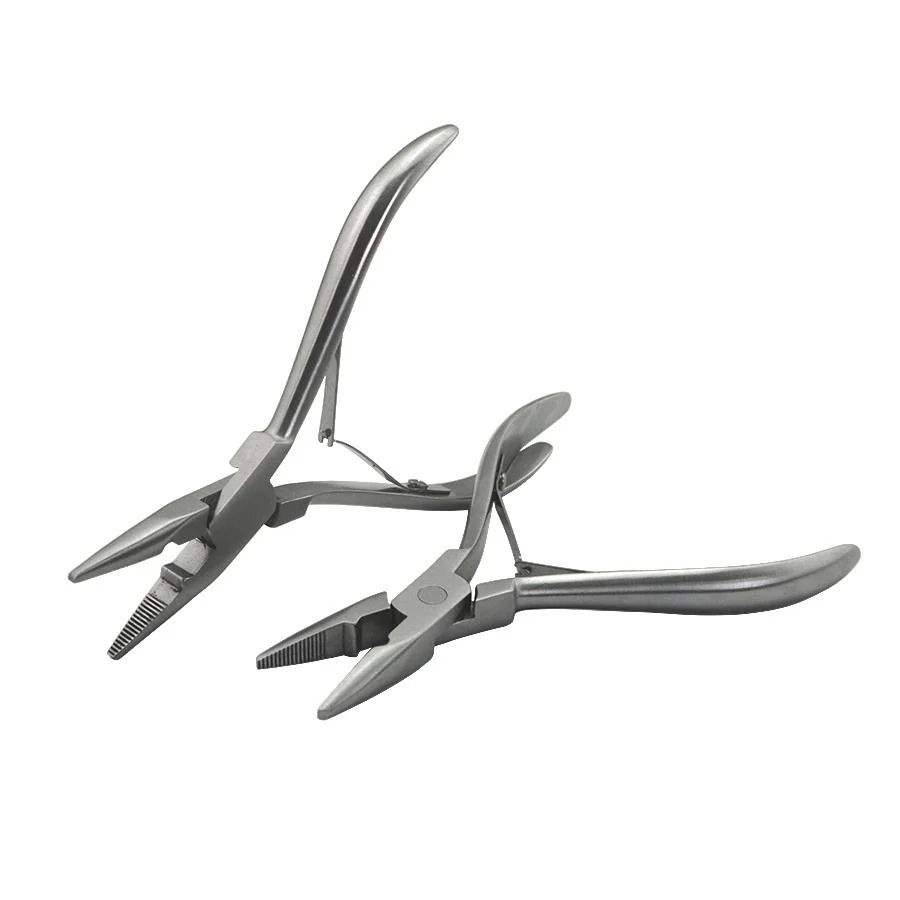 Stainless Steel Hair Extension Plier