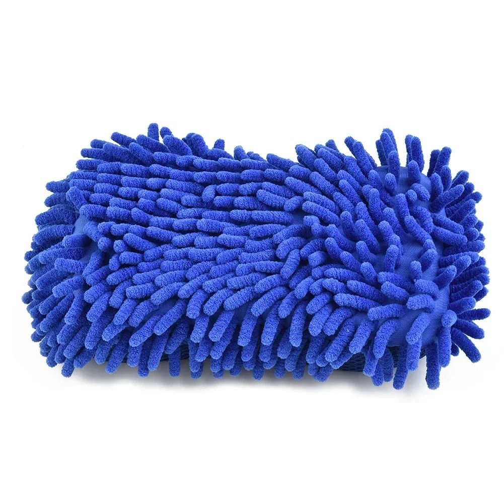 Microfiber Car Wash & Detailing Sponge