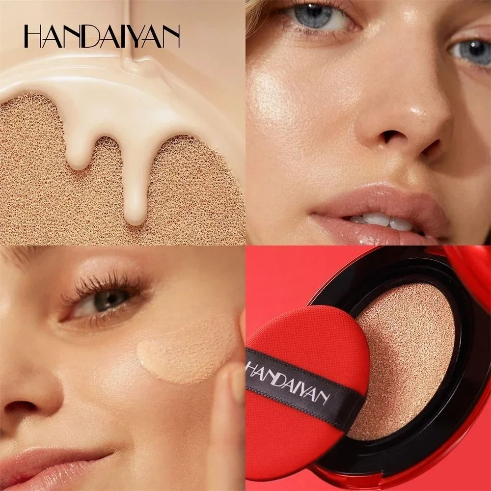 Air Cushion Foundation