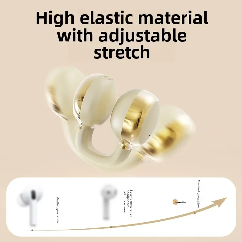 TWS Elite Pro Wireless Earbuds with LED Digital Display & Hi Fi Stereo
