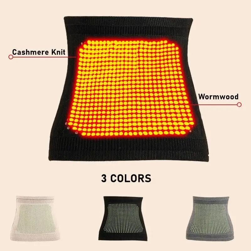 Thermal Kidney & Lumbar Recovery System – Premium Abdominal Binder & Waist Warmer