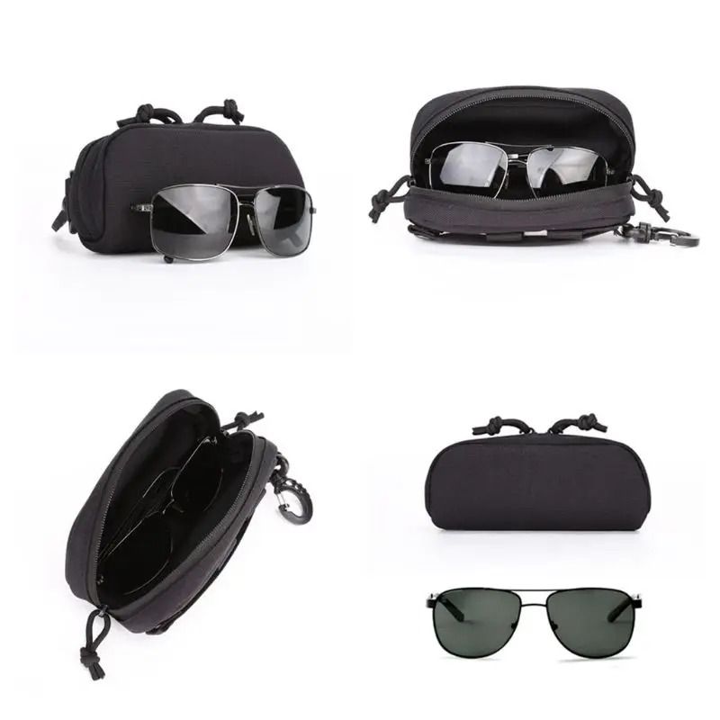 1000D Tactical MOLLE Ocular Protection Hub