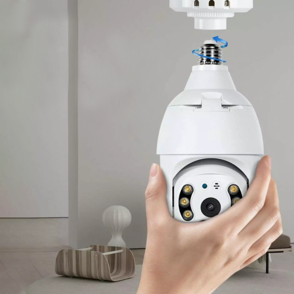 Wireless Intelligent Camera