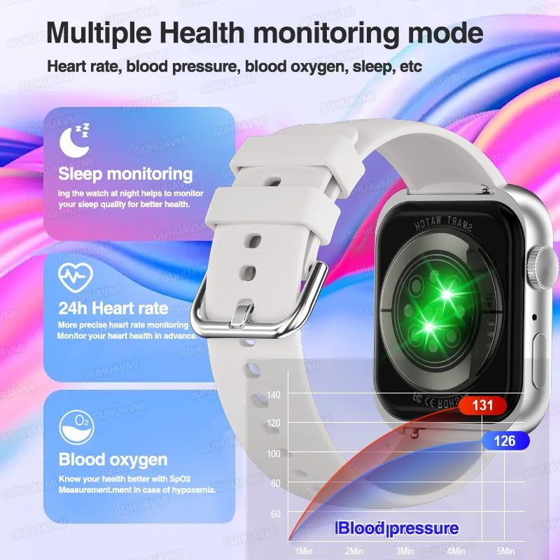 Series 11 AMOLED GPS Smartwatch with Bluetooth Calling