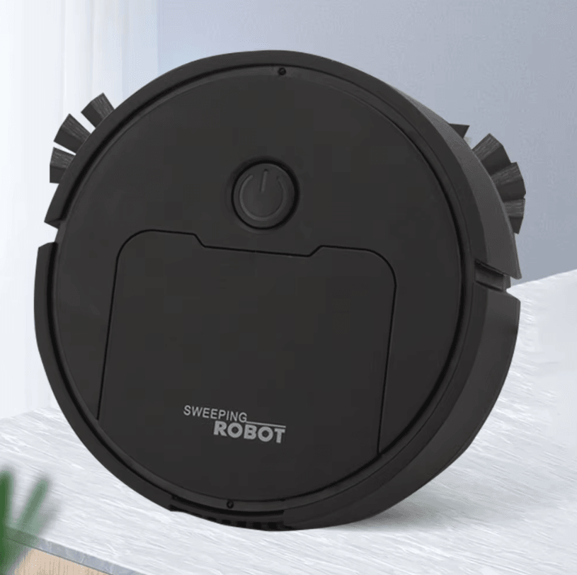 3 in 1 Automatic Robot Vacuum Cleaner Sweeping Mopping Suction Smart Floor Cleaner