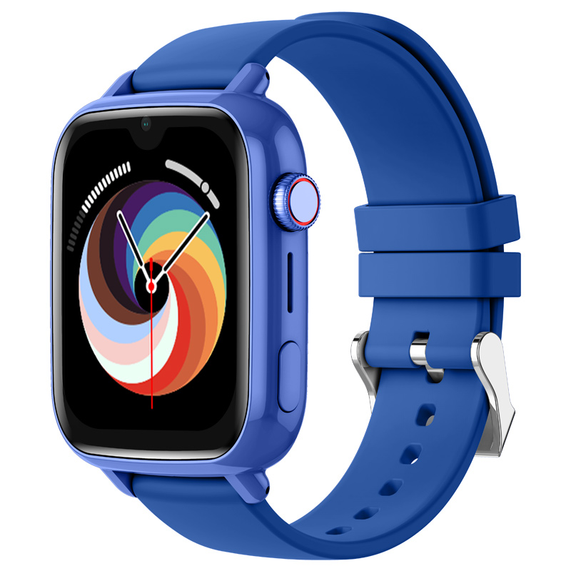 Kids Smartwatch GPS Video Call Tracker with SOS and APP Download