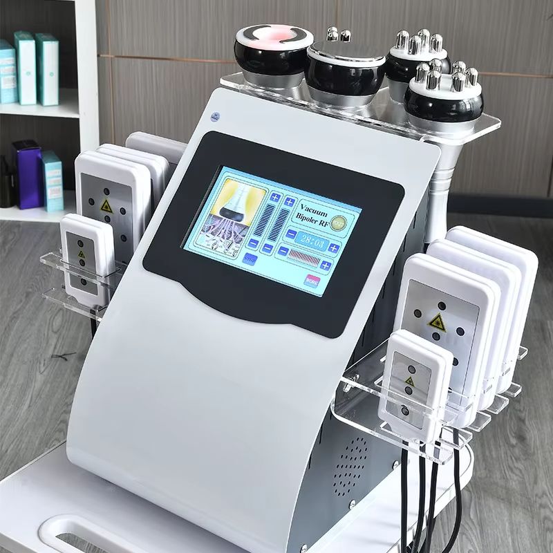 Multifunction Body Massager and Beauty Device for Cellulite, Skin Care, and Muscle Relaxation