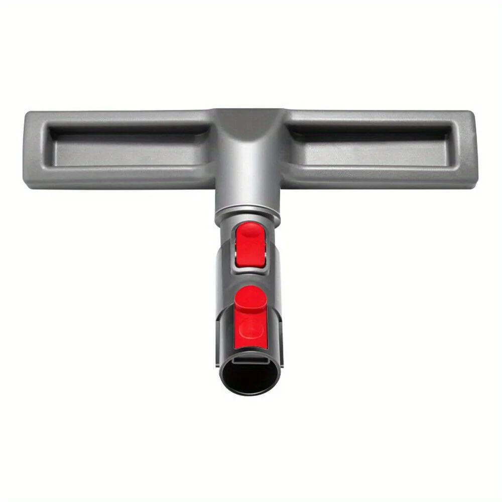 Premium Horsehair Hard Floor Brush for Dyson V6–V15 - Soft Bristle Vacuum Attachment for Scratch-Free Cleaning
