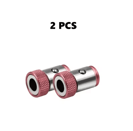 MagniGrip Magnetic Screwdriver Ring Strong Alloy Bit Holder Magnetizer