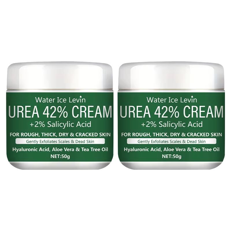 42% Urea + 2% Salicylic Acid Foot & Hand Moisturizing Cream