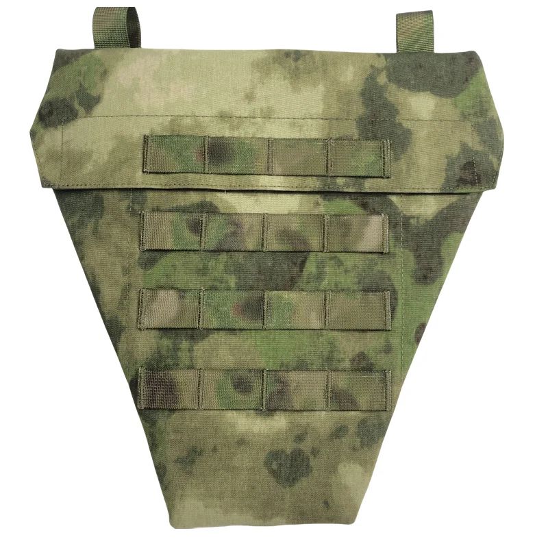 Tactical MOLLE Groin Protection Panel