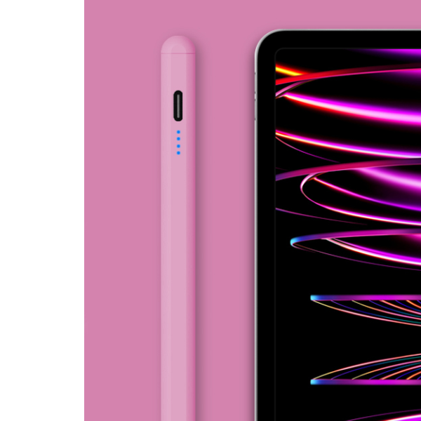 Magnetic Touch Pencil, Universal Stylus Compatible with 99 Percent Tablets, Mobile Devices, iPad Pencil Alternative
